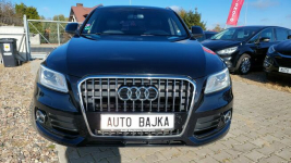 Audi Q5 2.0 177ps Webasto Quattro Navi Xenon LED S-Line  LIFT Gniezno - zdjęcie 12