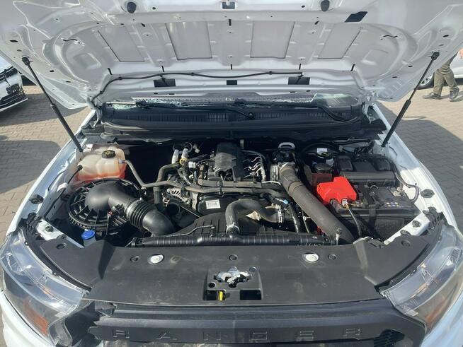 Ford Ranger 4x4 Klimatyzacja Hak Gliwice - zdjęcie 11
