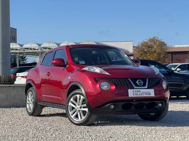 Nissan Juke Salon Polska / Klimatyzacja / Elektryczne szyby / FV marża Michałowice - zdjęcie 1