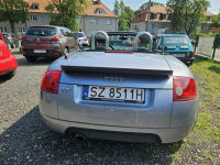Audi TT S Line / Klimatronic / Podgrzewane fotele / Skóra Ruda Śląska - zdjęcie 7