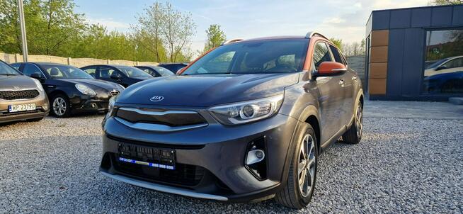 Kia Stonic Jeden Właściciel Bezwypadkowy 1.0 T-GDI 120 Płock - zdjęcie 2