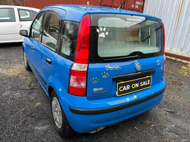 Fiat Panda Klimatyzacja bezwypadkowy !!! Rzeszów - zdjęcie 6