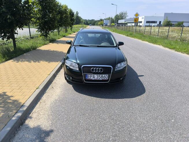 Audi A4 B7 | 1.9 TDI 116 KM | 2005 | Hak | Klimatyzacja | Pabianice - zdjęcie 2