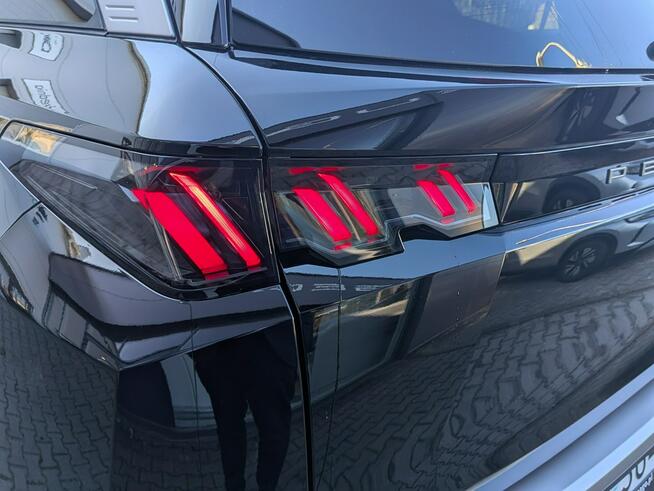Peugeot 5008 Allure 1.2 mHEV 145 S&amp;S DCS6 7-Osobowy Piła - zdjęcie 7