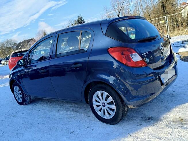 Opel Corsa 2013*benzyna*Niski przebieg Bibice - zdjęcie 4