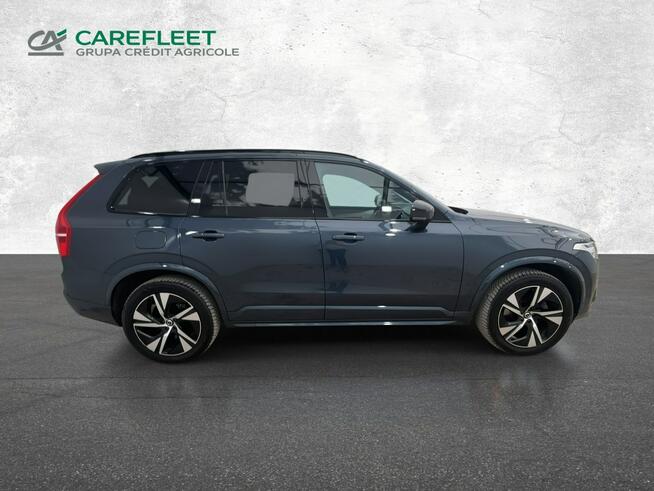 Volvo XC90 B6 B AWD Inscription 7os aut Kombi Warszawa - zdjęcie 4