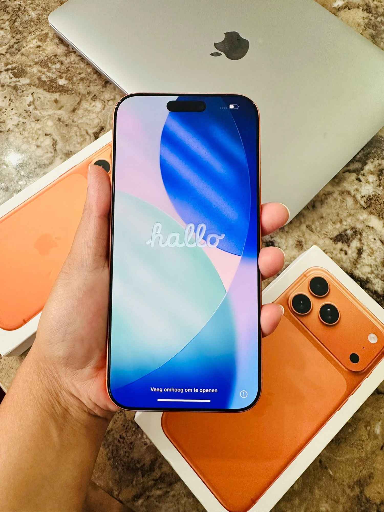 Apple iPhone 17 Pro = 2600 złoty, Apple iPhone 17 Pro Max = 3000 złoty Śródmieście - zdjęcie 3