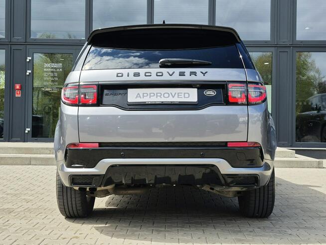 Range Rover Discovery Sport 2.0D 204 KM AWD R-Dynamic S / Salon Polska Łódź - zdjęcie 11