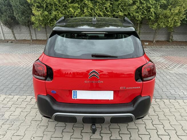 Citroen C3 Aircross Zielona Łąka - zdjęcie 5