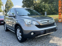 Honda CR-V 2,0 150 lift 4x4 executive bez rdzy LPG