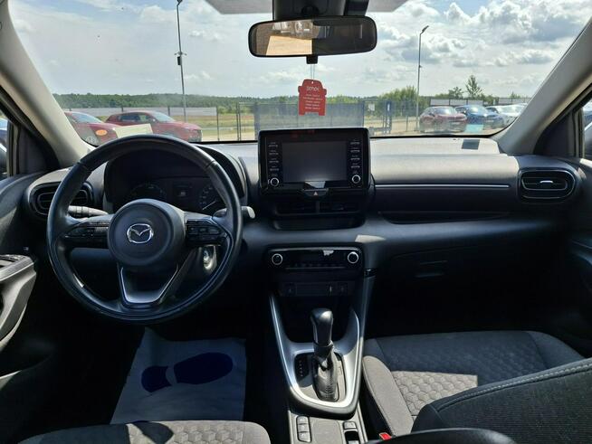 Mazda 2 Hybrid Komorniki - zdjęcie 9