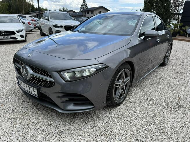 Mercedes A 200 AMG Line 7G-DCT 163 km, Salon PL, 1 właściciel! FV 23% Pęcice - zdjęcie 4