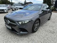 Mercedes A 200 AMG Line 7G-DCT 163 km, Salon PL, 1 właściciel! FV 23% Pęcice - zdjęcie 4