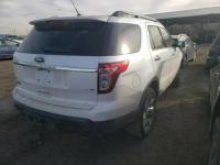 Ford Explorer 2015, 3.5L, 4x4, XLT, po gradobiciu Warszawa - zdjęcie 4