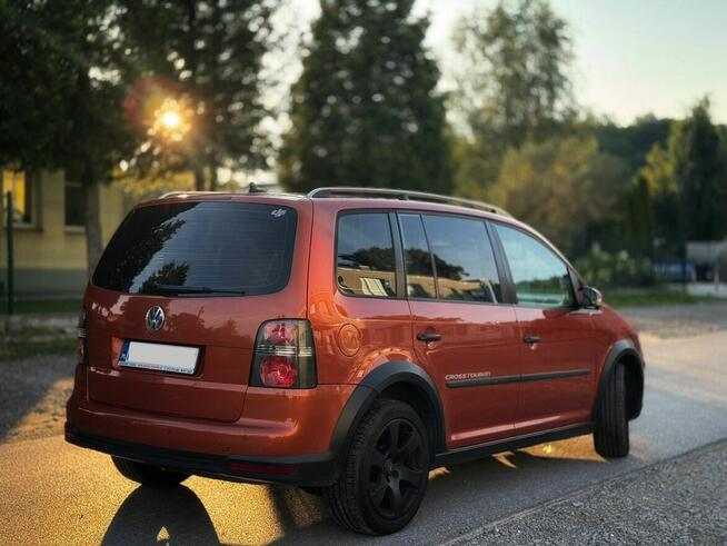 VW Tauran sprzedam Konin - zdjęcie 1