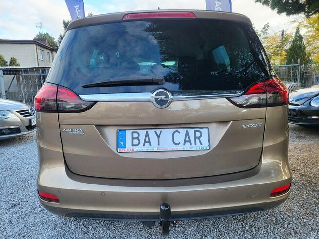 Opel Zafira Pabianice - zdjęcie 4
