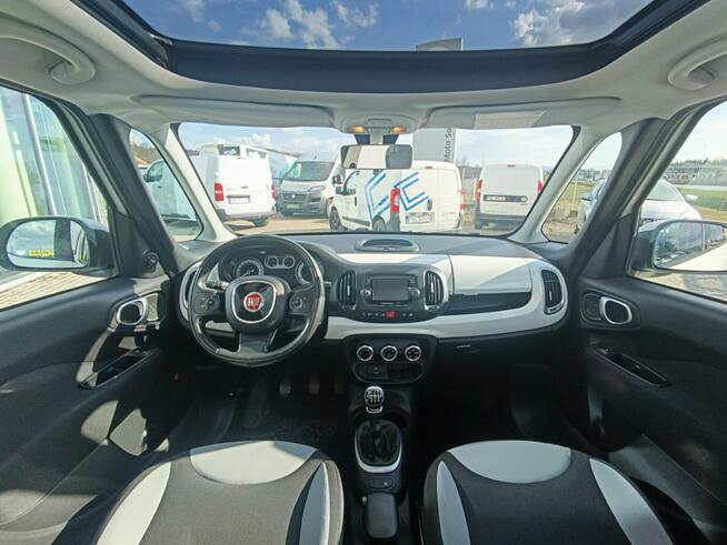 Fiat 500L Pop Star 1.4 TurboJet 120KM, panorama, navi Nowy Sącz - zdjęcie 11