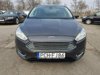 Ford Focus 1,5 TDCi Sedan Salon Polska Klima Zarejestrowany Gwarancja Włocławek - zdjęcie 2