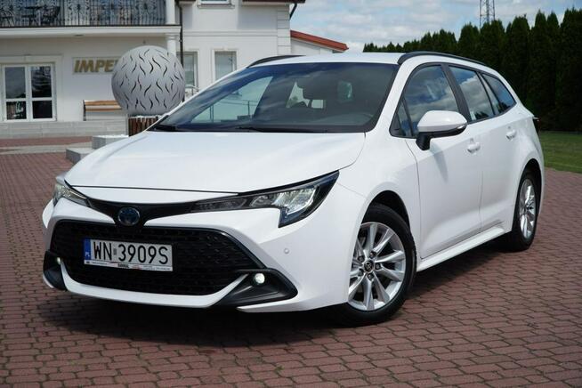 Toyota Corolla 1.8 Hybrid | Serwis ASO | Salon PL | 98 KM | FV 23% Nowe Iganie - zdjęcie 11