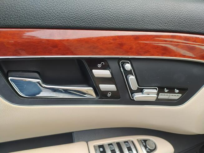 Mercedes S 320 3.0 CDTI 235KM V6 Automat 7G-Tronic Łódź - zdjęcie 10