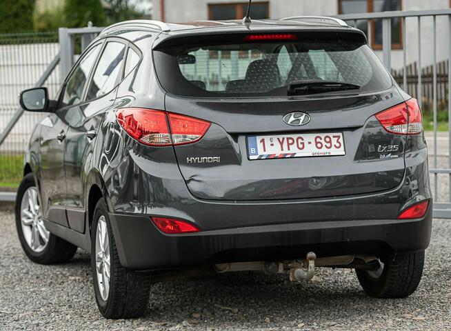 Hyundai ix35 Lipsko - zdjęcie 8