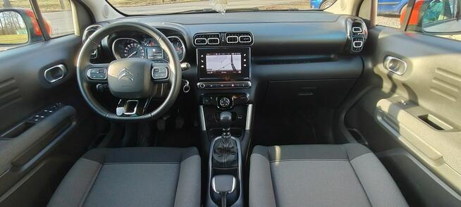 Citroen C3 Aircross Bogata wersja, super stan. Goczałkowice-Zdrój - zdjęcie 8