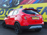 Opel Mokka X bogata opcja, bezwypadkowy, serwisowany Rzeszów - zdjęcie 4