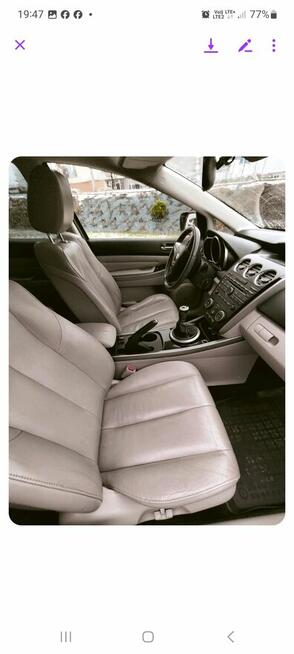 Mazda CX 7 2011r. 2,2 diesel. Cena : 29.000 zł Skawina - zdjęcie 8
