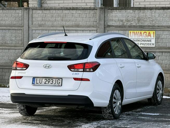 Hyundai i30 1,6 CRDi 116KM/Tempomat/LaneAssist/Serwisowany/SalonPL Węgrów - zdjęcie 3