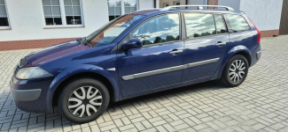 RENAULT MEGANE 2 KOMBI 1600 B+GAZ-SPRAWNA KLIMA !!!