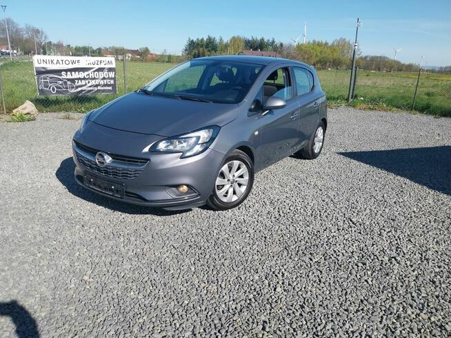 Opel Corsa E 1.2 Klima z Niemiec Rymanów - zdjęcie 8