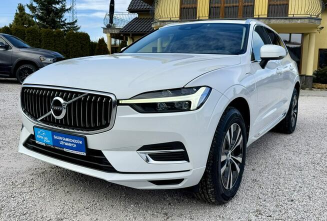 Volvo XC 60 T6,AWD,Plug-in,Gwarancja Kamienna Góra - zdjęcie 1