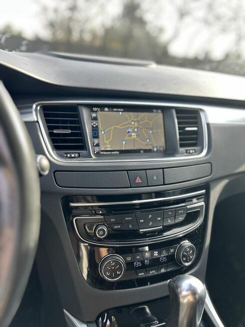 Samochód Peugeot 508 Mława - zdjęcie 9