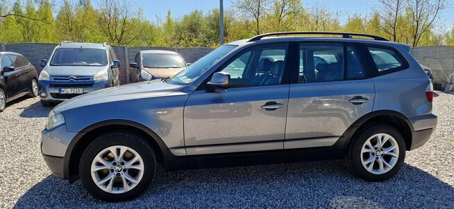 BMW X3 Jeden Właściciel Super Stan 2.0 d Płock - zdjęcie 4