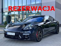 Porsche Panamera GTS 480 KM. Gwarancja Approved 01.2028. Koła Vossen.