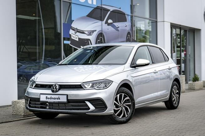 Volkswagen Polo Life Plus 1.0 TSI 95 KM Zamów już teraz! Łódź - zdjęcie 2