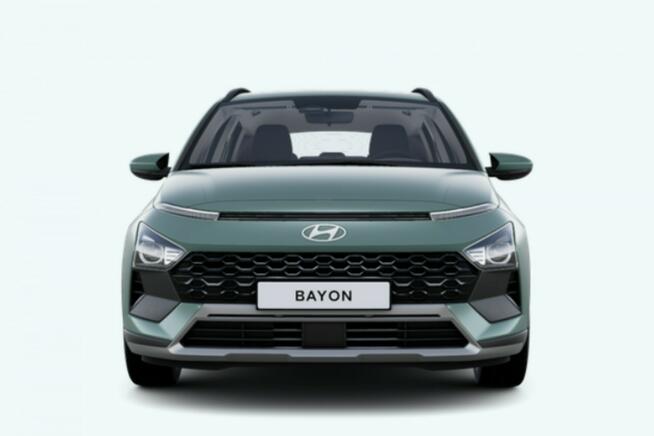 Hyundai Bayon 1.2 MPI 5MT (79 KM) Pure + Comfort - dostępny od ręki Piotrków Trybunalski - zdjęcie 3