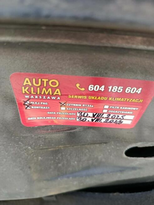 Fiat croma 2,2 benzyna 2006 full opcja opłacony Warszawa - zdjęcie 9