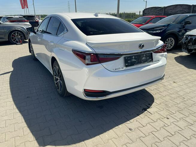 Lexus ES300 EU Prestige Hybryda Kamery360 Pamięć Wentylacja Gliwice - zdjęcie 4