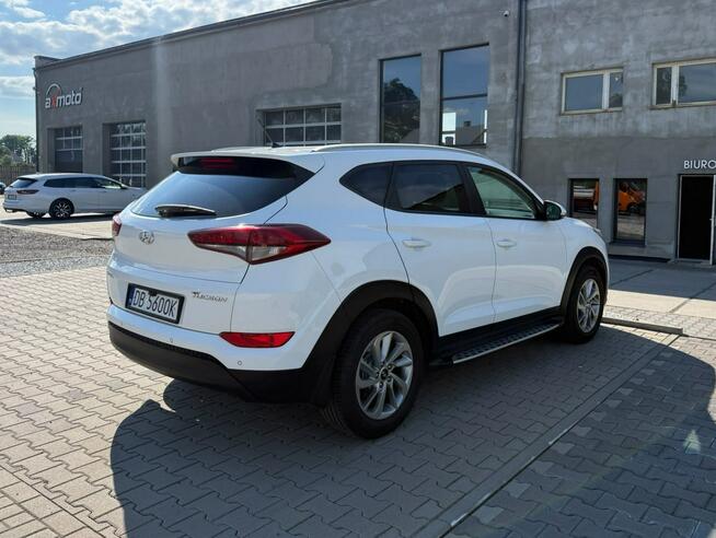 Hyundai Tucson Krajowy Bogate wyposazenie Mirsk - zdjęcie 5