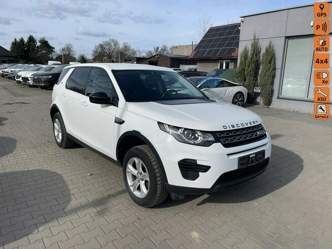 Land Rover Discovery Sport 4x4 Navi Klimatronik: 2 strefy Hak Gliwice - zdjęcie 1
