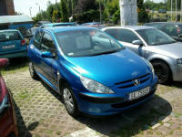 Peugeot 307 bardzo dobry stan