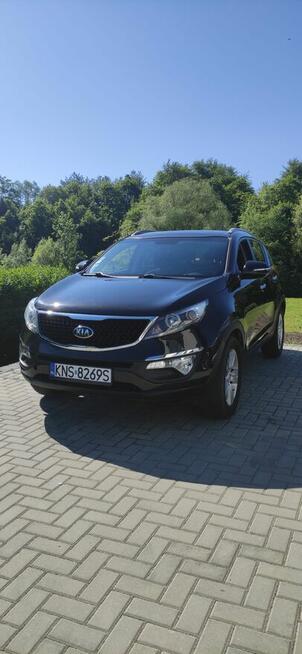 Kia Sportage 2013 rok Grybów - zdjęcie 2