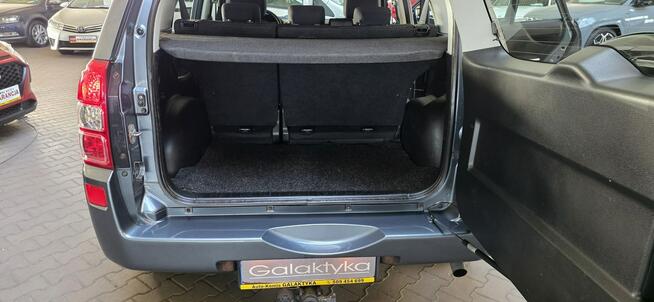 Suzuki Grand Vitara 1 rej 2008 roczna gwarancja Mysłowice - zdjęcie 12