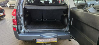 Suzuki Grand Vitara 1 rej 2008 roczna gwarancja Mysłowice - zdjęcie 12