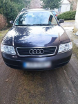 Audi A6 2.5 diesel 6-bieg skrzynia manual doinwestowany