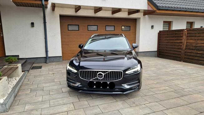 Volvo V90 INSCRIPTION  D5 235KM AWD 4X4 % % GWARANCJA % % Ostrołęka - zdjęcie 2