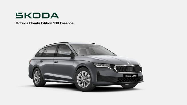 Škoda Octavia Combi Edition 130 Essence 1.5 TSI m-HEV 150 KM DSG Łódź - zdjęcie 2