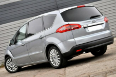 Ford S-Max 2.0 Tdci 140 Km Lift Led 2xKlimatronik Convers+ 7 Osobowy Płock - zdjęcie 4