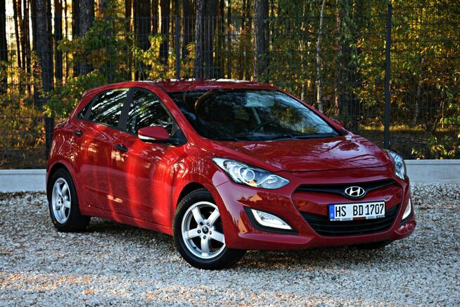 Hyundai i30 1.4 MPI 100KM Kamera! Navi! LED! Zobacz Koniecznie!!! Ostrów Mazowiecka - zdjęcie 2